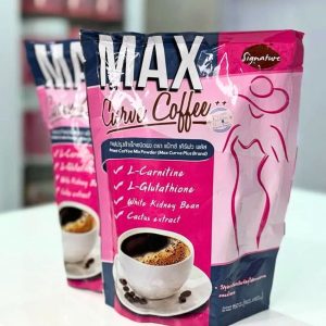 Max Curve Instant Diet Slimming Coffee