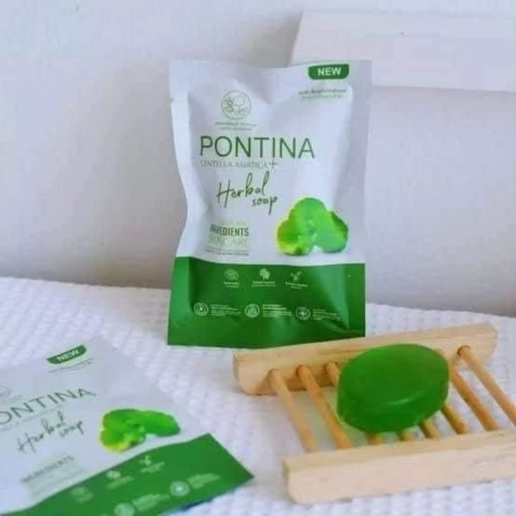 Pontina Herbal Soap