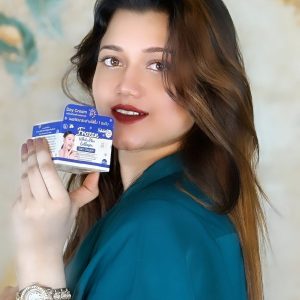 Frozen White Plus Collagen Day Cream