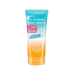Cooling Body Serum SPF 50+