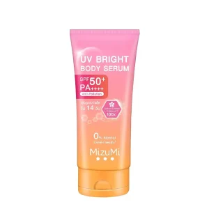 UV Bright Body Serum SPF 50+