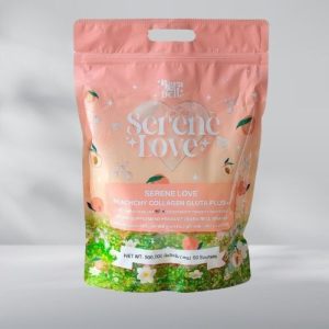 Serene Love Peachchy Collagen Gluta Plus