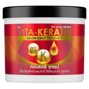 Vita Keratin Salon Daily Treatment